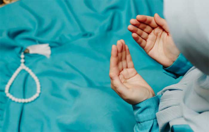 Berdoa sebelum tidur, ada 4 amalan sebelum tidur yang diajarkan Rasulullah kepada Sayyidah Fatimah Az-Zahra.