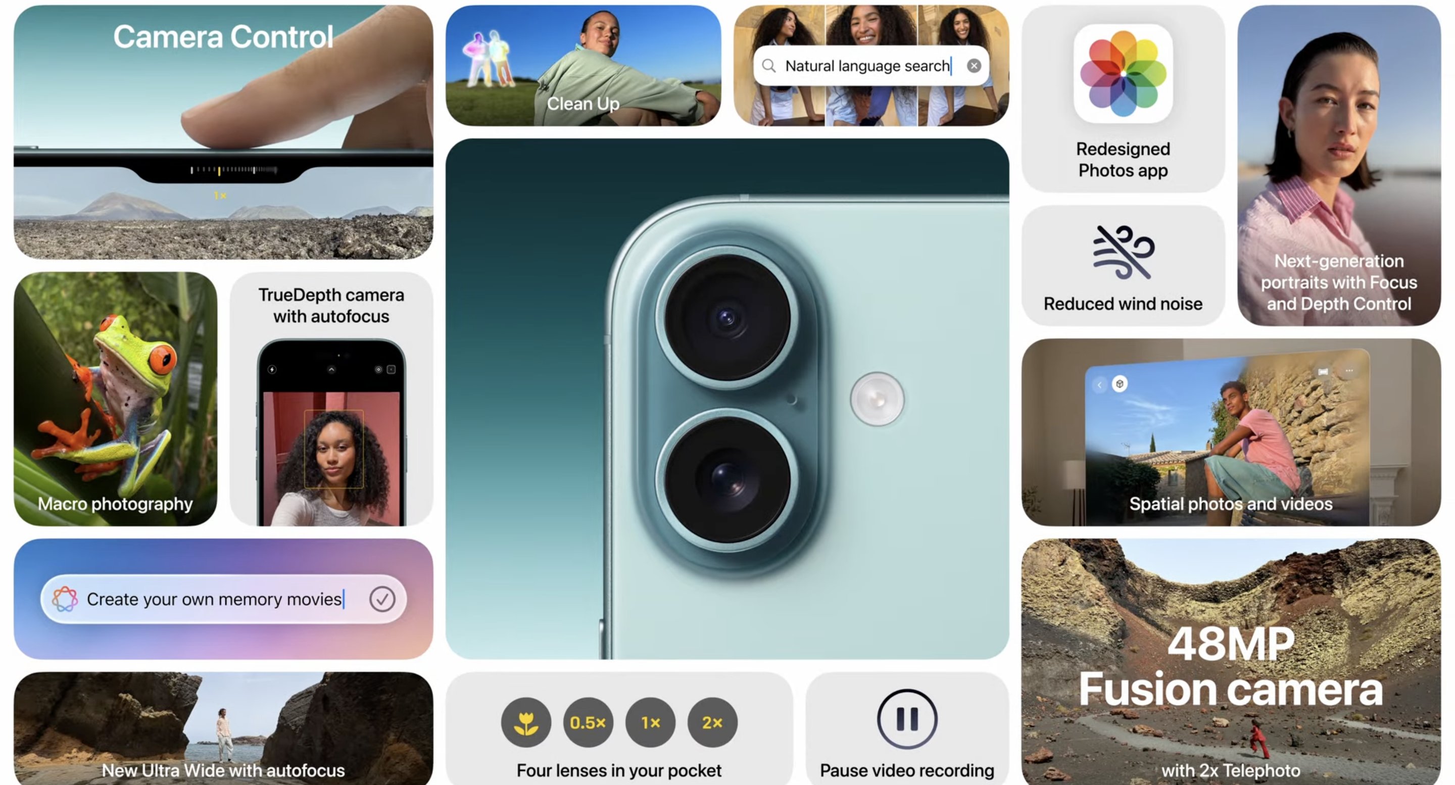 camera iphone16.