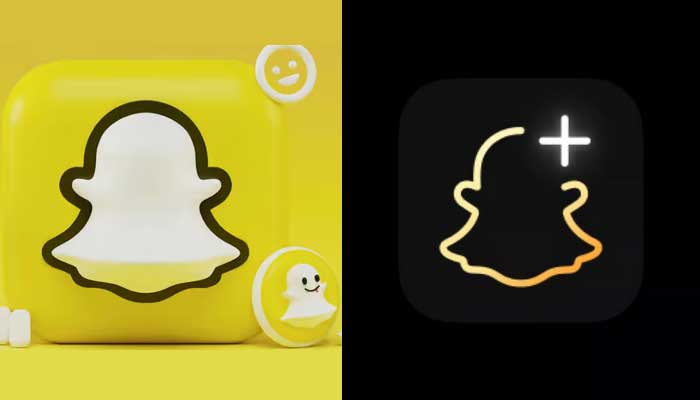 Fitur baru lencana bintang hitam di Snapchat.