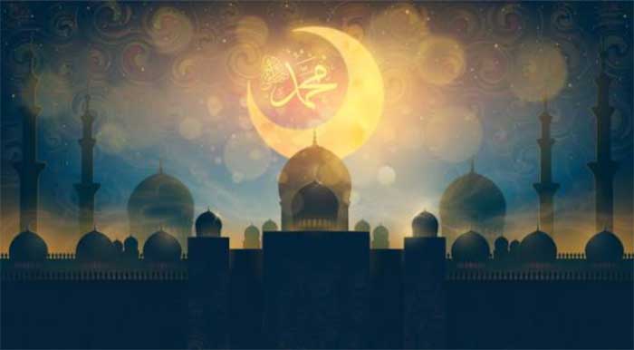 Ilustrasi keutamaan bershalawat kepada Rasulullah SAW.