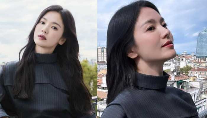 Ratu Drakor Song Hye-kyo.