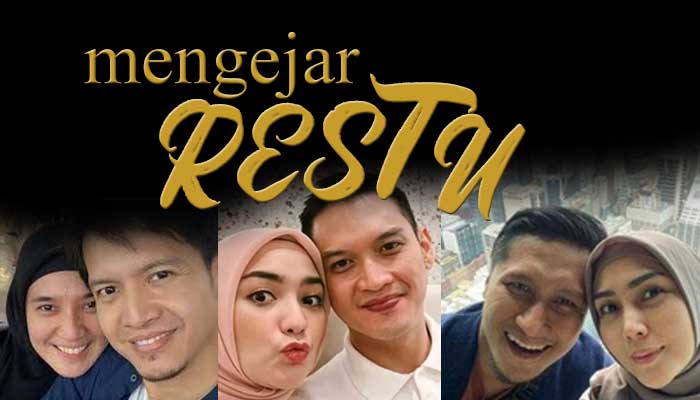 Film Mengejar Restu.
