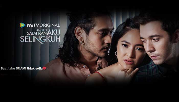 Jangan Salahkan Aku Selingkuh