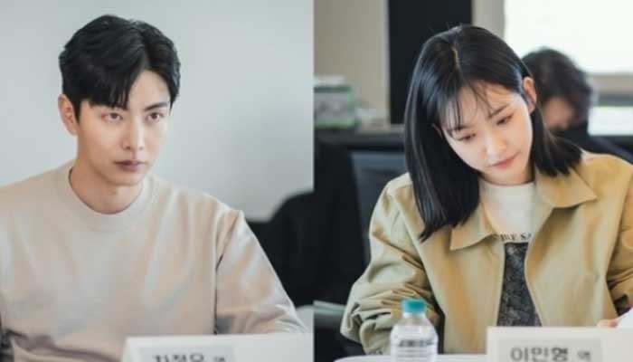 Lee Min Ki dan Han Ji Hyun hadir sebagai pemeran utama di drama korea terbaru berjudul Face Me.