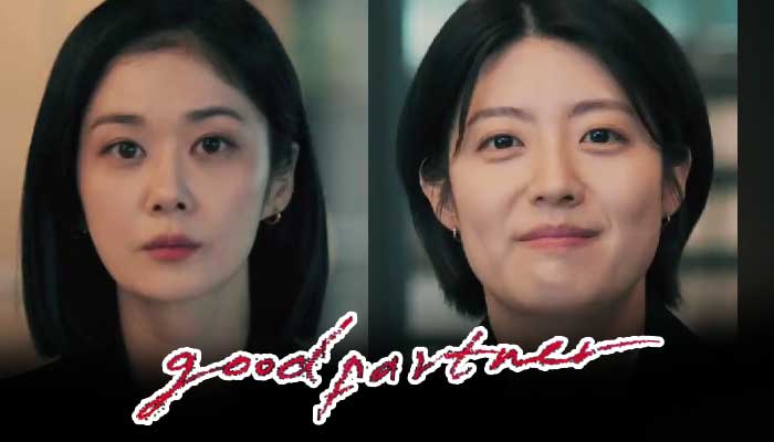 Jang NaRa dan Nam Jihyun di Drama Korea