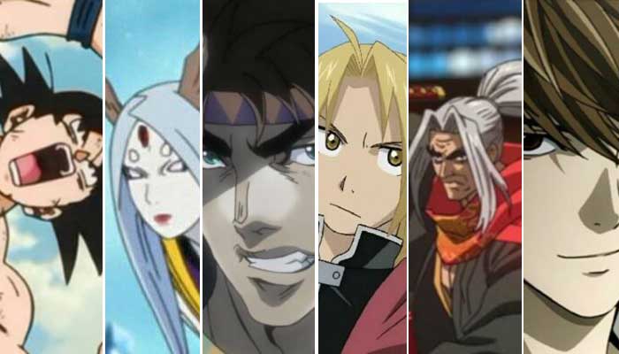 Deretan karakter anime yang bisa memiliki kekuatan dahsyat, bahkan bisa taklukkan dewa.