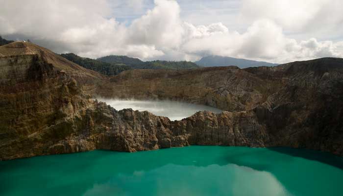 Danau Kelimutu