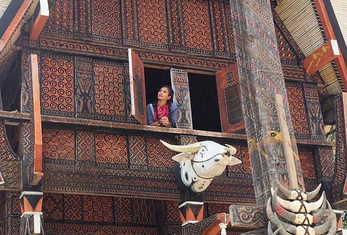 Kambira Toraja.