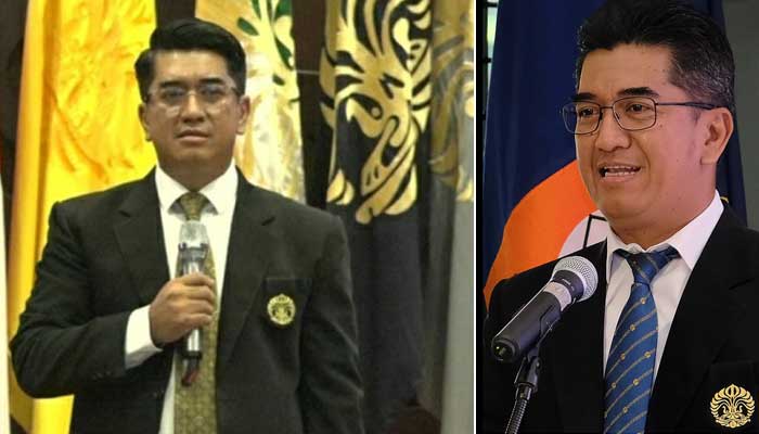 Prof. Dr. Ir. Heri Hermansyah, S.T., M.Eng., IPU, Rektor UI terpilih periode 2024-2029.