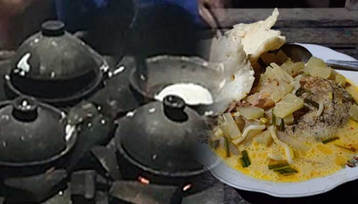 Serabeh lodeh Khas Tuban.