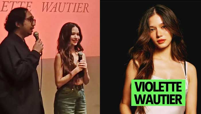 Violette Wautier.