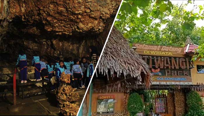 Jatimpark dan Goa Djoyokusumo.