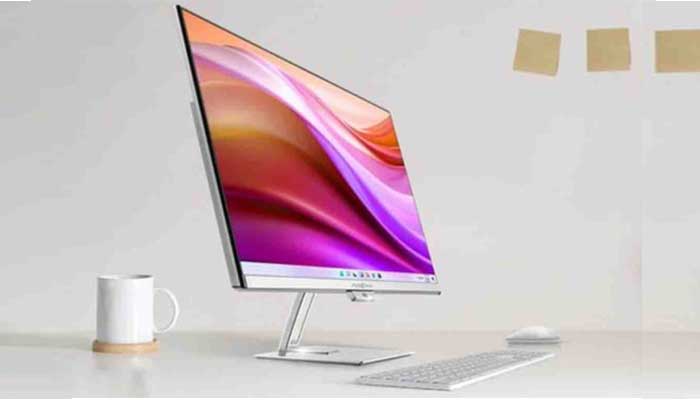 OnePC, komputer desktop All-in-One milik Advan.