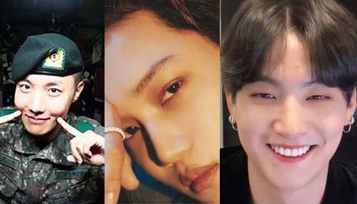 Sejumlah artis K-Pop kembali berkarya lagi usai menjalani wajib militer tahun 2024.