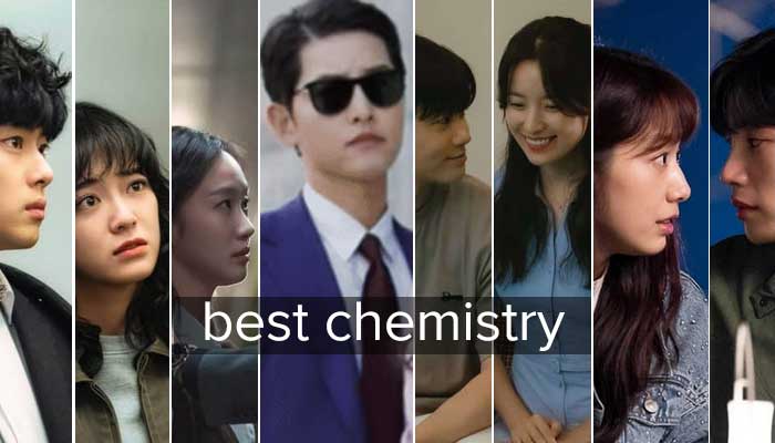 Drakor Nonromantis dengan Chemistry Pemeran Terbaik.