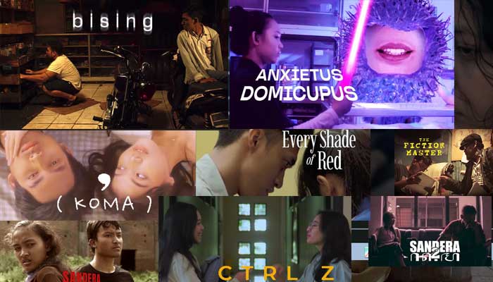 Film pendek terbaik yang tayang Oktober 2024 di Bioskop Online.