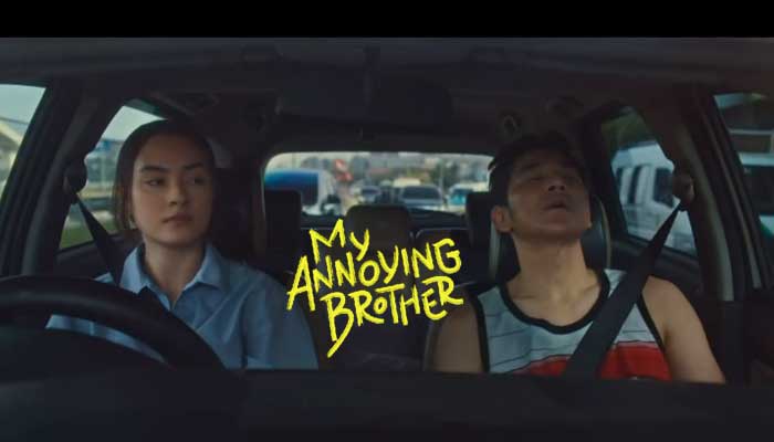 film My Annoying Brother 2024 versi Remake Indonesia telah tayang di seluruh Bioskop Indonesia mulai 24 Oktober 2024.