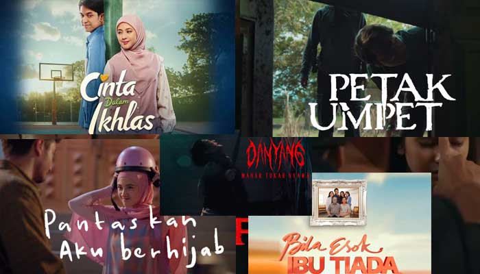 Film Indonesia yang tayang di bioskop november 2024.