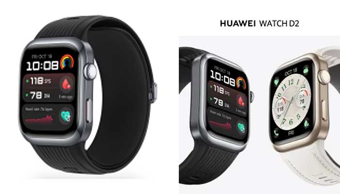 Fitur Unggulan Huawei Watch D2.