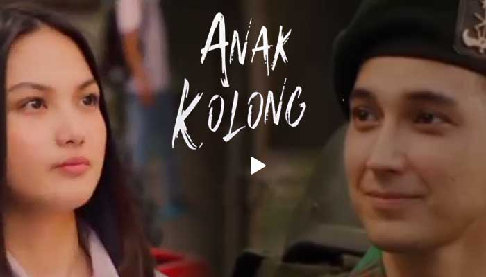 Di setiap adegan film Anak Kolong, nuansa Bandung tahun 90-an disajikan sangat kental.