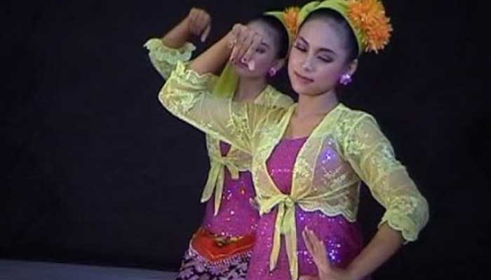 Tari Miyang Tuban.