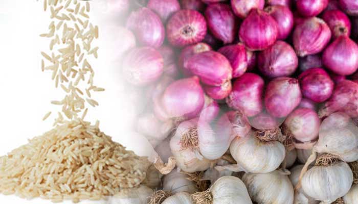 Harga pangan hari ini, Rabu (15/1), sejumlah bumbu dapur mengalami fluktuasi harga.