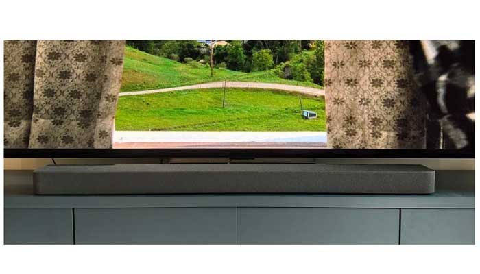 Sony BRAVIA Theatre Bar 8.