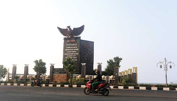 Tugu Pancasila Tuban.