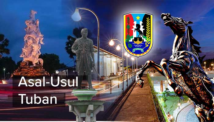 Ada beberapa versi asal-usul nama Tuban.