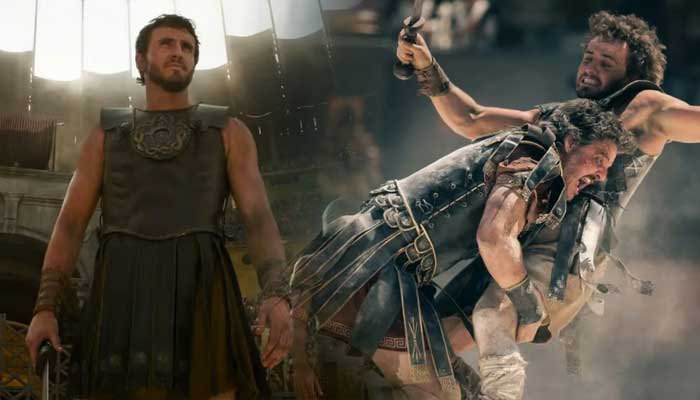 Film Gladiator II.