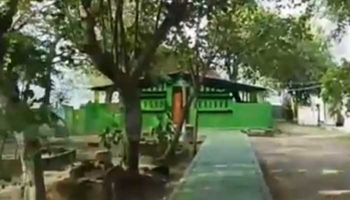 Kisah Makam Keramat Raden Gagar Manik yang juga dikenal dengan sebutan Pangeran Tundung Musuh.