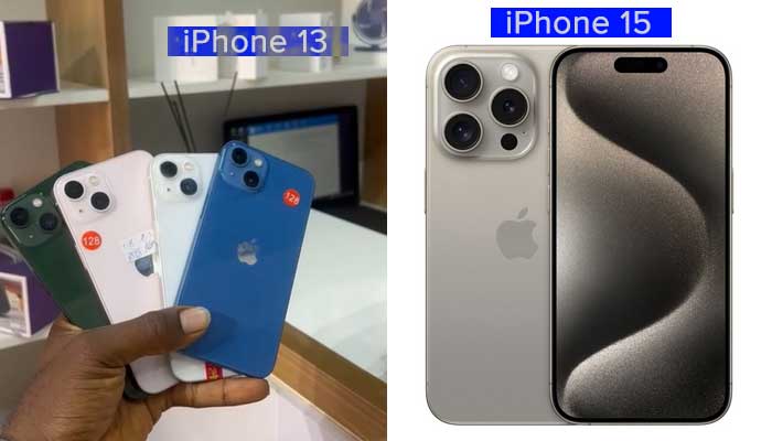 Harga terbaru iPhone 13 dan iPhone 15 per November 2024 di Indonesia mengalami penurunan drastis.