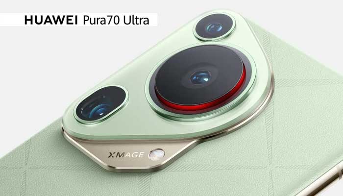 Smartphone flagship terbaru, HUAWEI Pura 70 Ultra.