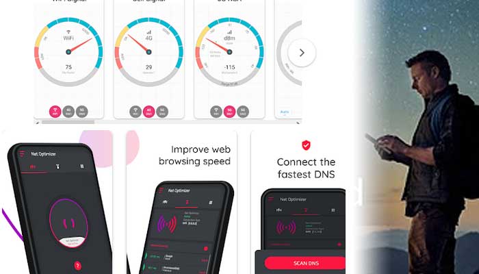 Ada beberapa aplikasi mampu memperkuat sinyal Telkomsel. Foto adalah ilustrasi.