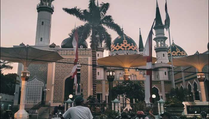 Masjid Agung Tuban.