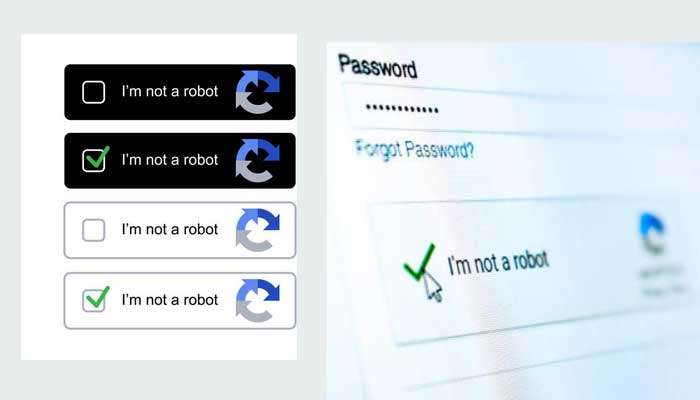 CAPTCHA bermanfaat di dunia digital. Sistem ini untuk membedakan pengguna manusia atau bot.