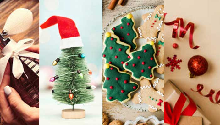 Ada beberapa pilihan hampers Natal unik yang bikin hari spesial Natal tahun ini lebih berkesan. Foto adalah ilustrasi.