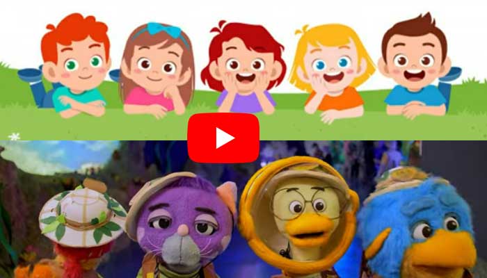 Ada banyak pilihan konten video di Youtube yang cocok untuk anak usia di bawah 13 tahun.
