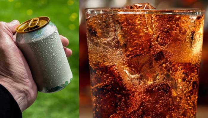 Minum minuman bersoda berlebihan berisiko buruk bagi tubuh.