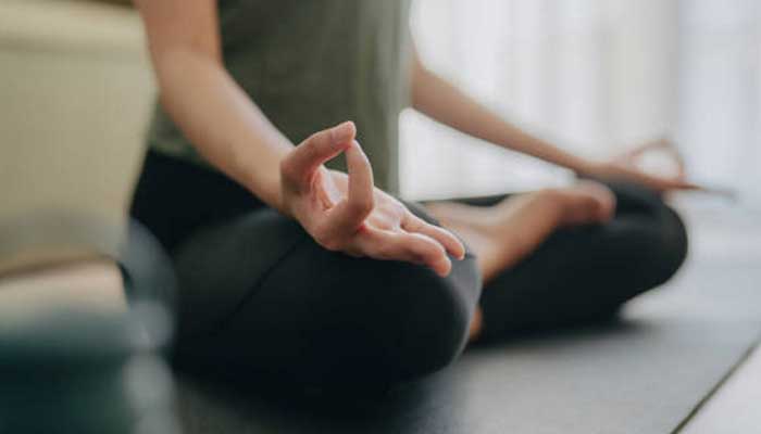 Cara Meditasi untuk pemula cukup simpel, luangkan waktu 30 menit untuk rileks dan rasakan manfaat dari meditasi. Foto adalah ilustrasi