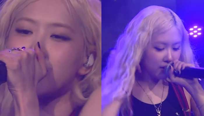 Rose Blackpink.
