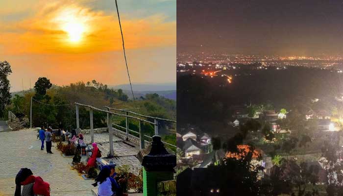 Puncak Rengit di Desa Ngrejeng, Kecamatan Grabagan, Tuban.