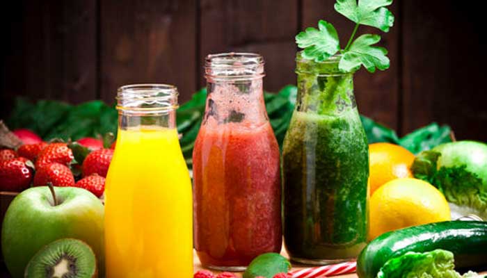 Banyak minuman ala rumahan yang bisa dibuat sebagai detoks alami, membersihkan racun dari tubuh. Foto adalah ilustrasi.