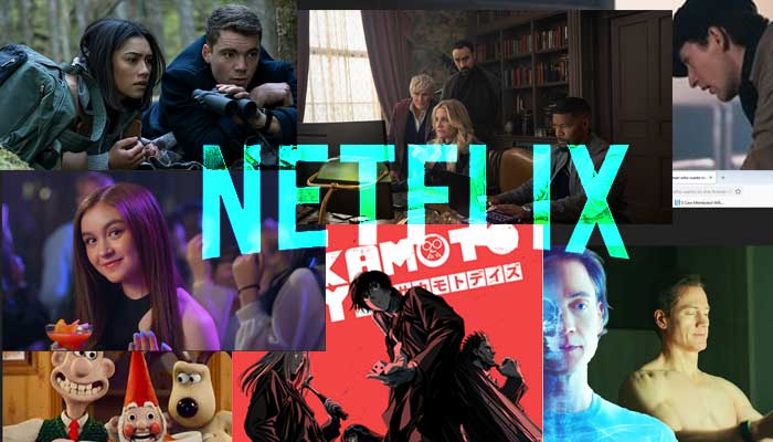 Deretan rekomendasi film dan serial drama di Netflix tayang Januari 2025 ini bakal menjadi pilihan tontonan yang menarik dan seru menemani waktu luang Anda di rumah.