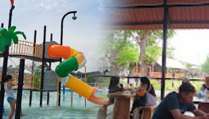 Plezier Tuban Wonderland di Nggirsapi, Desa Sugihwaras, Kecamatan Jenu, Tuban.