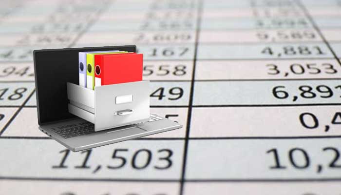 Data penting dapat terja dengan memberikan password di google sheets. Foto adalah ilustrasi.