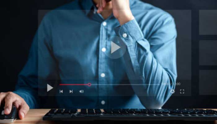 Ada cara mudah merangkum video YouTube jadi teks secara otomatis. Foto adalah ilustrasi.