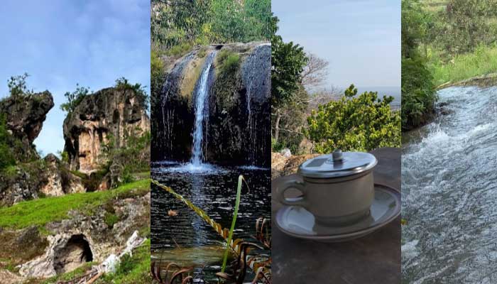 Ada banyak destinasi hidden gem di Tuban, dari goa hingga pegunungan.