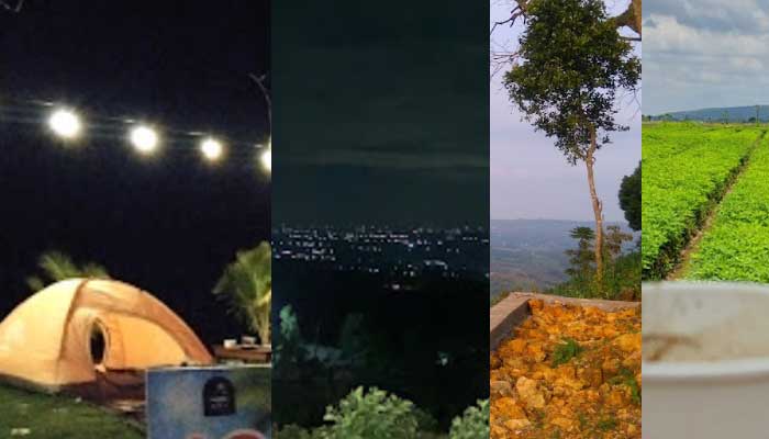 Deretan tempat ngopi dengan view tercantik di Tuban.