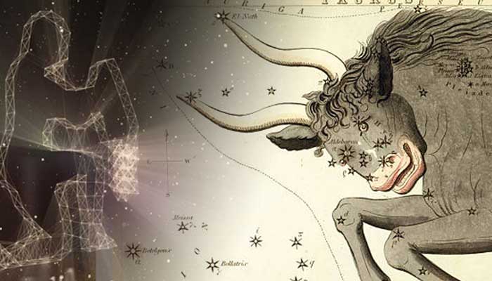 Taurus, zodiak dengan lambang banteng yang terkenal banget dengan sifat keras kepala.